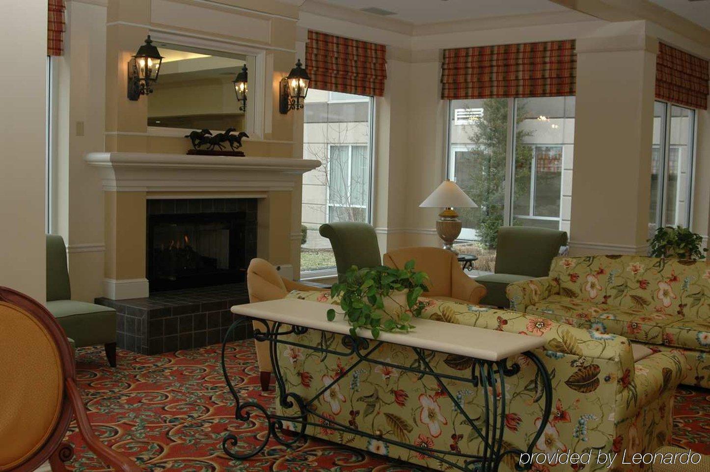 Hilton Garden Inn Louisville East Interior foto