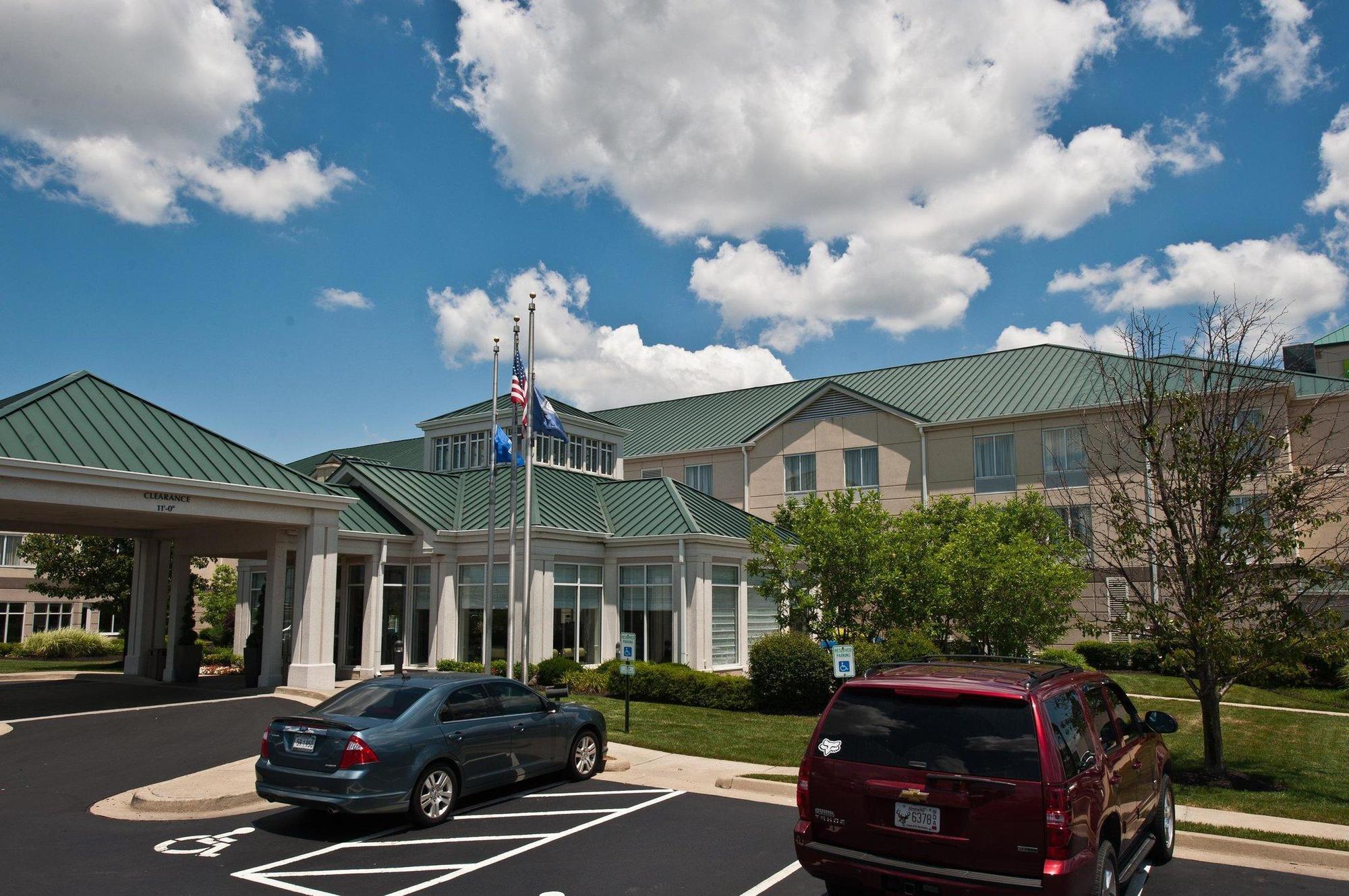 Hilton Garden Inn Louisville East Bagian luar foto