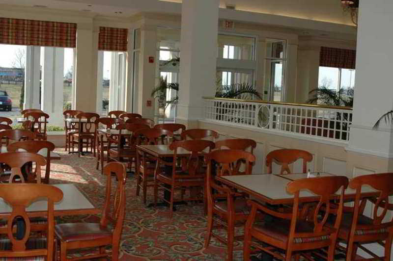 Hilton Garden Inn Louisville East Restoran foto
