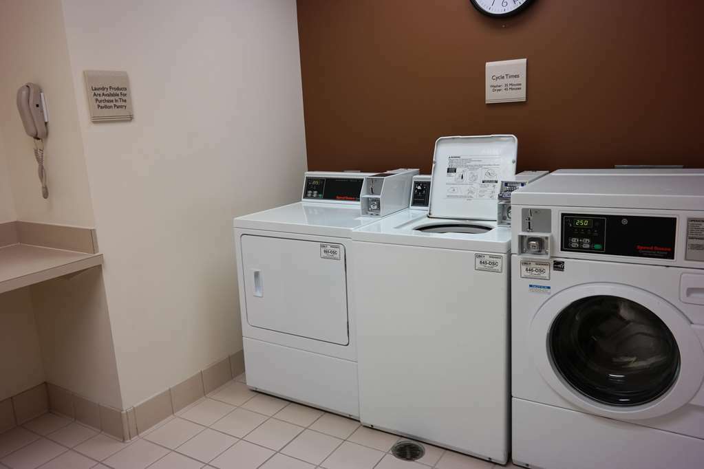 Hilton Garden Inn Louisville East Fasilitas foto